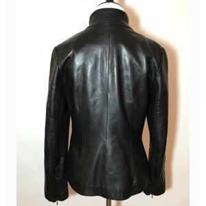 Kenneth Cole Jackets & Coats - Kenneth Cole 100% Leather Jacket Kenneth Cole Jackets & Coats - Kenneth Cole 100% Leather Jacket